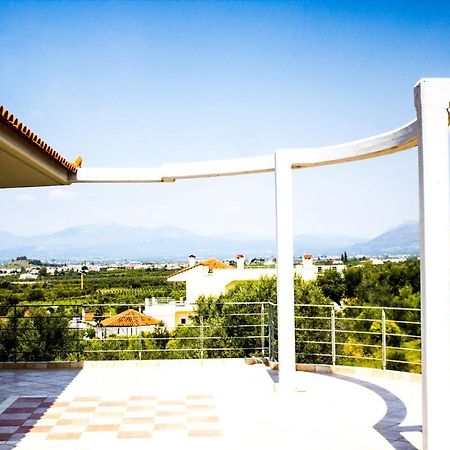 شقة Nafplio Topview المظهر الخارجي الصورة